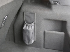 Organizery samochodowe, Organizery materiałowe.