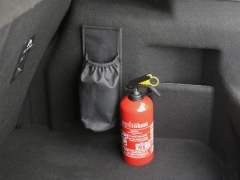 Organizery samochodowe, Organizery materiałowe.