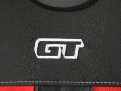 Koszulki samochodowe, Koszulki na siedzenia skórzane.