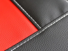 Koszulki samochodowe, Koszulki na siedzenia skórzane.