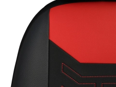 Pokrowce samochodowe, Pokrowce uniwersalne materiałowe, skórzane.