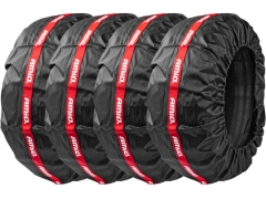 Pokrowce samochodowe, Pokrowce ochronne materiałowe.