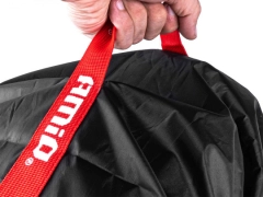 Pokrowce samochodowe, Pokrowce ochronne materiałowe.