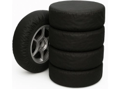 Pokrowce samochodowe, Pokrowce ochronne materiałowe.