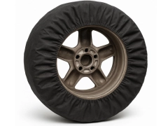 Pokrowce samochodowe, Pokrowce ochronne materiałowe.