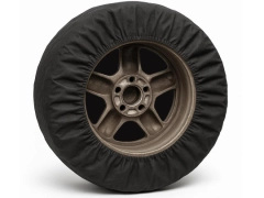 Pokrowce samochodowe, Pokrowce ochronne materiałowe.