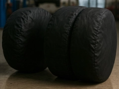 Pokrowce samochodowe, Pokrowce ochronne materiałowe.