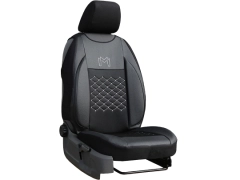 Pokrowiec samochodowy POK-TER | Motive Ergonomic | Maty tłoczone