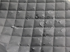 Pokrowce samochodowe, Pokrowce ochronne skórzane.