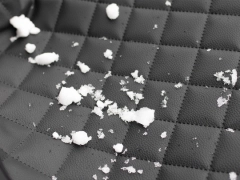 Pokrowce samochodowe, Pokrowce ochronne skórzane.