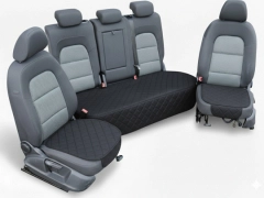 Pokrowce samochodowe, Pokrowce ochronne skórzane.