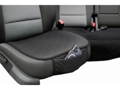 Pokrowce samochodowe, Pokrowce ochronne skórzane.