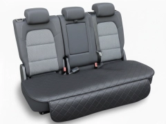 Pokrowce samochodowe, Pokrowce ochronne skórzane.