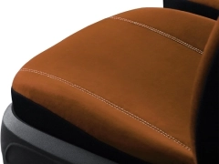 Pokrowce samochodowe do Toyota Corolla Cross Hybrid (2022-...). Pokrowce miarowe alkantara pasują do Toyota Corolla Cross Hybrid (2022-...).