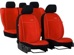 Pokrowce samochodowe do Kia ProCeed GT III (2021-...). Pokrowce miarowe alkantara w kolorze ceglasty, pasują do Kia ProCeed GT III (2021-...).