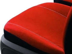 Pokrowce samochodowe do Toyota Corolla Cross Hybrid (2022-...). Pokrowce miarowe alkantara pasują do Toyota Corolla Cross Hybrid (2022-...).