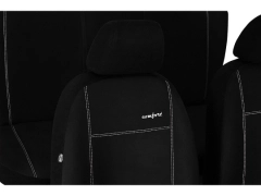 Pokrowce samochodowe do Toyota Corolla Cross Hybrid (2022-...). Pokrowce miarowe alkantara pasują do Toyota Corolla Cross Hybrid (2022-...).