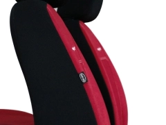 Pokrowce samochodowe do Toyota Corolla Cross Hybrid (2022-...). Pokrowce miarowe alkantara pasują do Toyota Corolla Cross Hybrid (2022-...).