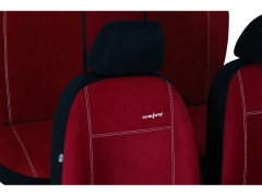 Pokrowce samochodowe do Toyota Corolla Cross Hybrid (2022-...). Pokrowce miarowe alkantara pasują do Toyota Corolla Cross Hybrid (2022-...).