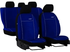 Pokrowce samochodowe do Kia ProCeed GT III (2021-...). Pokrowce miarowe alkantara w kolorze niebieski, pasują do Kia ProCeed GT III (2021-...).