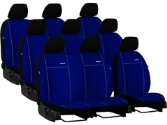 Pokrowce samochodowe do Renault Trafic 9m Spaceclass (2021-...). Pokrowce miarowe alkantara w kolorze niebieski, pasują do Renault Trafic 9m Spaceclass (2021-...).