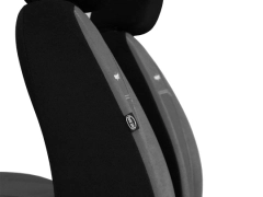 Pokrowce samochodowe do Toyota Corolla Cross Hybrid (2022-...). Pokrowce miarowe alkantara pasują do Toyota Corolla Cross Hybrid (2022-...).