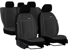 Pokrowce samochodowe do Kia ProCeed GT III (2021-...). Pokrowce miarowe alkantara w kolorze ciemnoszary, pasują do Kia ProCeed GT III (2021-...).