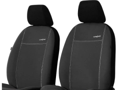 Pokrowce samochodowe do Toyota Corolla Cross Hybrid (2022-...). Pokrowce miarowe alkantara pasują do Toyota Corolla Cross Hybrid (2022-...).