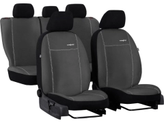 Pokrowce samochodowe do Kia ProCeed GT III (2021-...). Pokrowce miarowe alkantara w kolorze jasnoszary, pasują do Kia ProCeed GT III (2021-...).