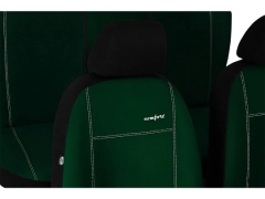 Pokrowce samochodowe do Toyota Corolla Cross Hybrid (2022-...). Pokrowce miarowe alkantara pasują do Toyota Corolla Cross Hybrid (2022-...).