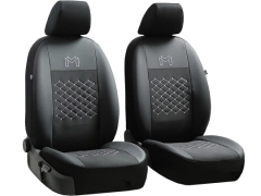 Pokrowce samochodowe do Jeep Grand Cherokee IV WK2 (2010-2016). Pokrowce miarowe materiałowe, skórzane w kolorze czarny, pasują do Jeep Grand Cherokee IV WK2 (2010-2016).