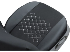 Pokrowce samochodowe do Jeep Grand Cherokee IV WK2 (2010-2016). Pokrowce miarowe materiałowe, skórzane pasują do Jeep Grand Cherokee IV WK2 (2010-2016).