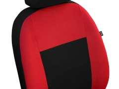 Pokrowce samochodowe, Pokrowce uniwersalne materiałowe.