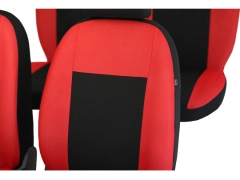 Pokrowce samochodowe, Pokrowce uniwersalne materiałowe.