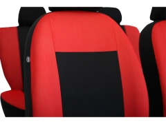 Pokrowce samochodowe, Pokrowce uniwersalne materiałowe.