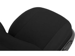 Pokrowce samochodowe, Pokrowce uniwersalne materiałowe.