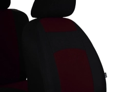 Pokrowce samochodowe, Pokrowce uniwersalne materiałowe.