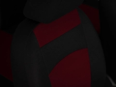 Pokrowce samochodowe, Pokrowce uniwersalne materiałowe.