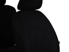 Pokrowce samochodowe, Pokrowce uniwersalne materiałowe.