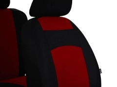 Pokrowce samochodowe, Pokrowce uniwersalne materiałowe.