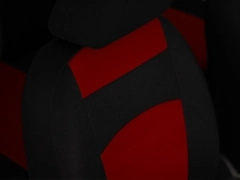 Pokrowce samochodowe, Pokrowce uniwersalne materiałowe.