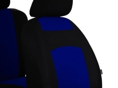 Pokrowce samochodowe, Pokrowce uniwersalne materiałowe.