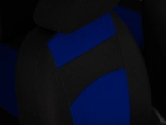 Pokrowce samochodowe, Pokrowce uniwersalne materiałowe.