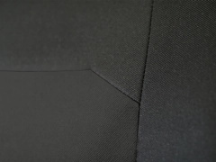 Pokrowce samochodowe, Pokrowce uniwersalne materiałowe.