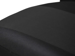 Pokrowce samochodowe, Pokrowce uniwersalne materiałowe.