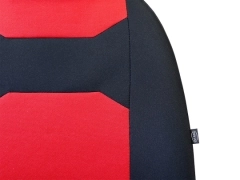 Pokrowce samochodowe, Pokrowce uniwersalne materiałowe.