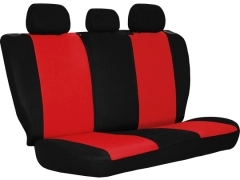 Pokrowce samochodowe, Pokrowce uniwersalne materiałowe.