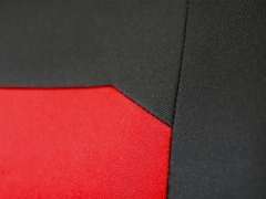 Pokrowce samochodowe, Pokrowce uniwersalne materiałowe.