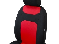 Pokrowce samochodowe, Pokrowce uniwersalne materiałowe.