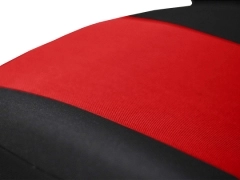 Pokrowce samochodowe, Pokrowce uniwersalne materiałowe.